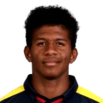 Photo of Jordan Morán