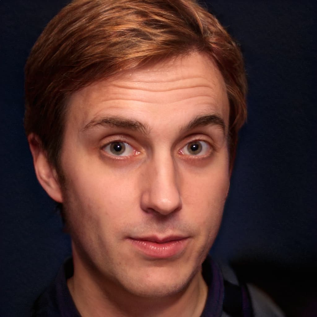 Photo of Gary