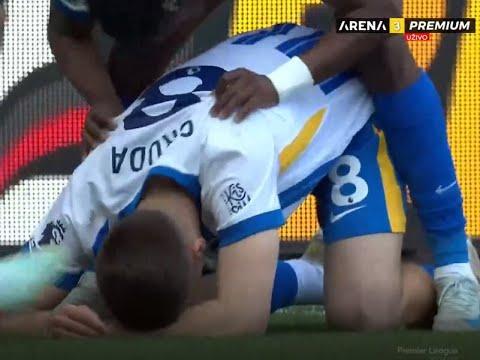 Wolves 0 - 2 Brighton