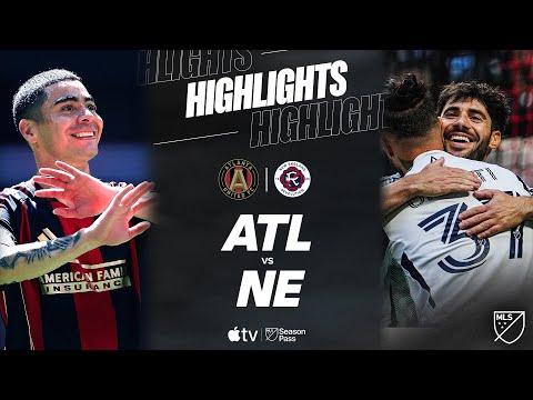 Atlanta United 0-1 New England Revolution