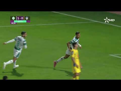 Raja CA 1 - 0 JS Soualem