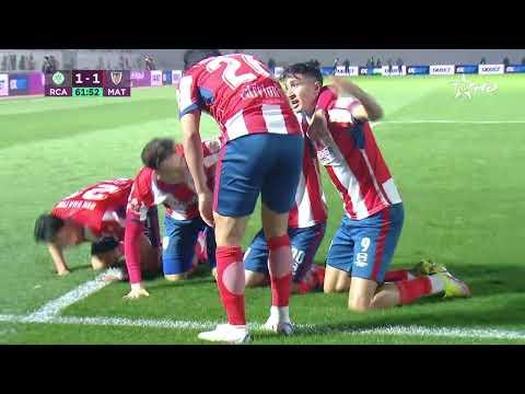 Raja CA 1 - 1 Moghreb Tetouan