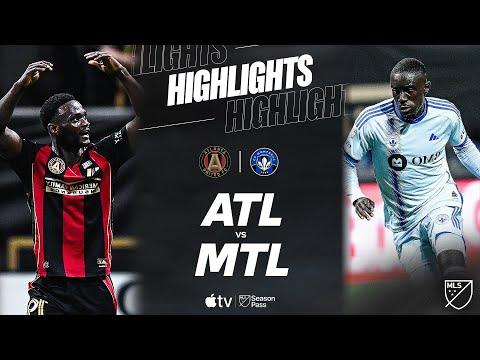 Atlanta United 3-2 CF Montréal
