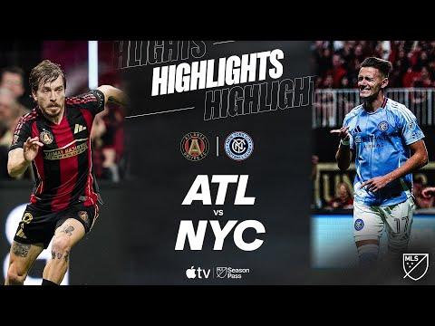 Atlanta United 4-3 New York City FC