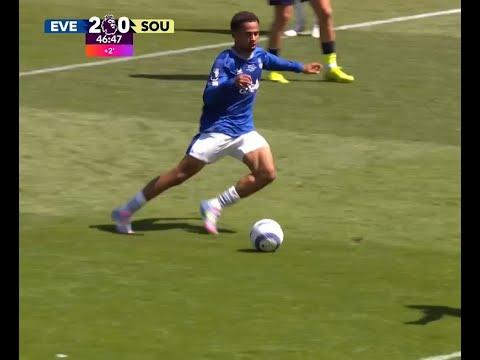 Everton 2 - 0 Southampton