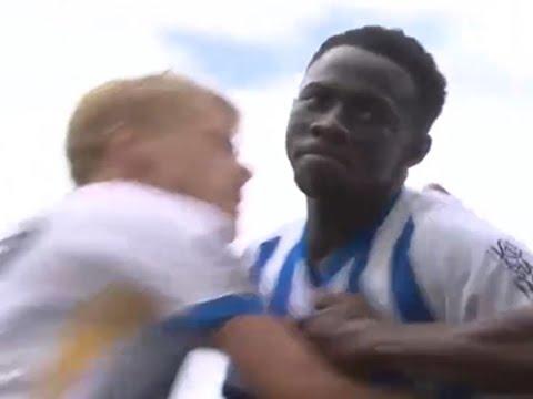 Brighton 1 - 1 Newcastle