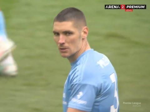 West Ham 1 - 2 Forest