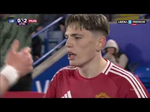 Leicester 0 - 3 Man Utd