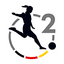 Logo of the Вторая Бундеслига, Женщины