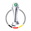 Logo of the Кубок Германии по футболу среди женщин