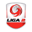Logo of the Вторая лига