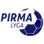 Logo of the Первая лига Литвы