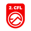 Logo of the Вторая лига Черногории