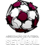 Logo of the А.Ф. Сетубал I Дивизан