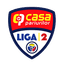 Logo of the Лига 2