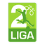 Logo of the Вторая лига