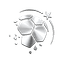 Logo of the Рекопа Южной Америки