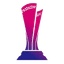 Logo of the Суперкубок, Женщины