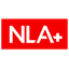 Logo of the Национальная лига Б, Женщины