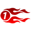 Logo of the Лига 1