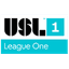 Logo of the USL League One