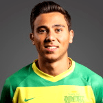 Photo of Aaron Guillén