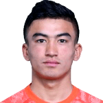 Photo of Abduvokhid Nematov