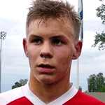 Photo of Adam Vidjeskog