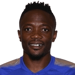 Photo of Ahmed Musa