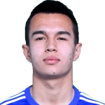 Photo of Akmal Mozgovoy