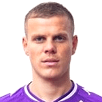 Photo of Aleksandr Kokorin