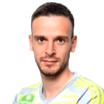 Photo of Alex Hrabina