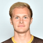 Photo of Alexander Hansen