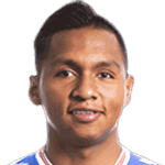 Photo of Alfredo Morelos
