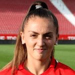 Photo of Amanda Chaney