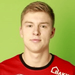 Photo of Andri Freyr Jónasson