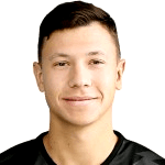 Photo of Andrii Boriachuk