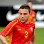 Photo of Angelce Timovski