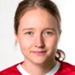 Анна Эйриксдоттир Photo of Анна Эйриксдоттир