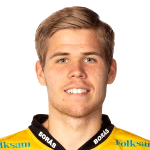 Photo of Anton Thorsson