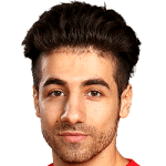 Photo of Arjan Goljahanpoor