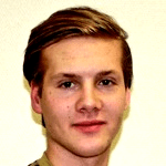 Photo of Arni Guldborg Nielsen
