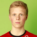 Photo of Arnór Gauti Jónsson