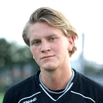 Photo of Asgeir Frank Asgeirsson