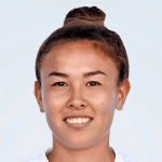 Photo of Asselkhan Turlybekova