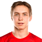 Photo of Axel Vidjeskog