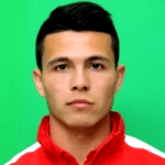 Photo of Azizbek Turgunboev