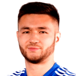 Photo of Bekzat Shadmanov