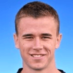 Photo of Bence Bárdos