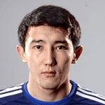 Photo of Berik Shaikhov